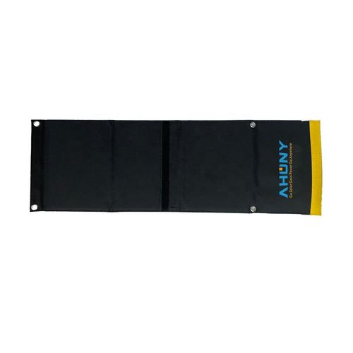 Monocrystalline PV solar panel - eMobi F22w - SHENZHEN AHONY POWER CO.,LTD - flexible