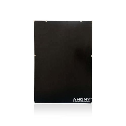 Monocrystalline PV solar panel - eGo S70w - SHENZHEN AHONY POWER CO.,LTD - flexible / black