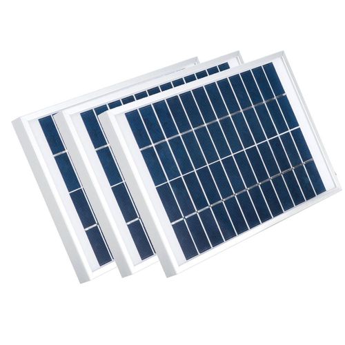 Monocrystalline PV solar panel - eRigid P5w - SHENZHEN AHONY POWER CO.,LTD - semi-rigid