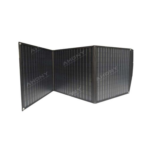 Monocrystalline PV solar panel - eMobi F3*50w - SHENZHEN AHONY POWER CO.,LTD