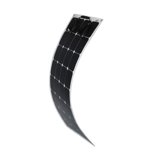 Monocrystalline PV solar panel - eGo S80W - SHENZHEN AHONY POWER CO.,LTD - flexible