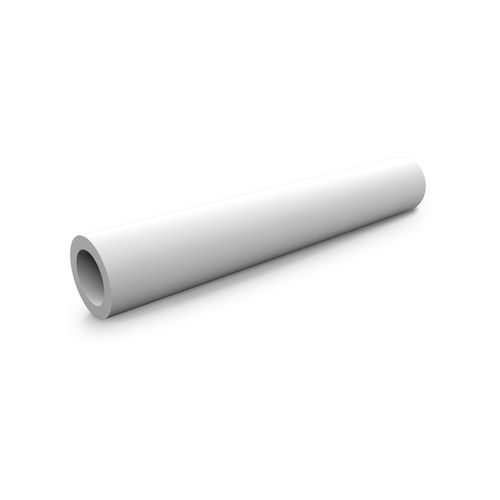 Swimming pool hose - FITT EXTRA WHITE - FITT Spa - PVC / suction / discharge
