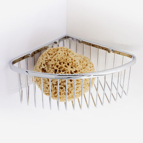Angled shower basket - Remix - Large - BATH BAZAAR