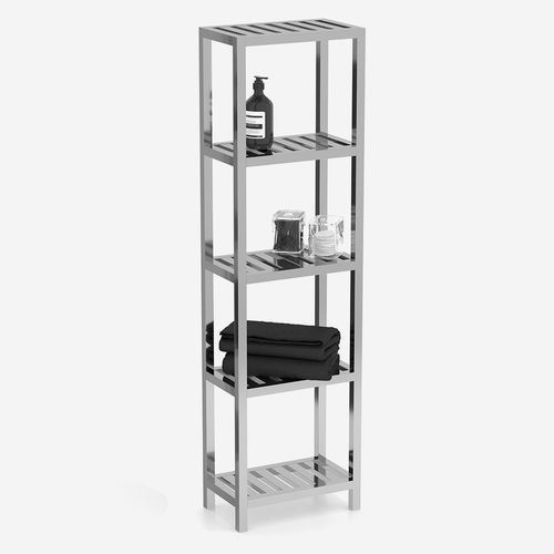 Bathroom shelving cabinet - Plazza - BATH BAZAAR - home / for hairdressers / for hotel