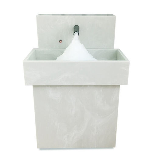 Spa ice fountain - 295-100000-S - Fire Ice Systemtec Georg Zelger e.K.