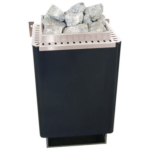 Electric sauna heater - w-therm - Fire Ice Systemtec Georg Zelger e.K. - 5 kW...10 kW / 0 - 5 kW / wall-mounted