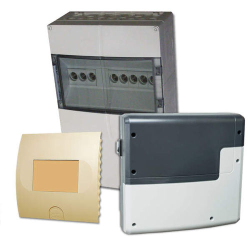 Switchgear - Emotec l09 R - Fire Ice Systemtec Georg Zelger e.K.