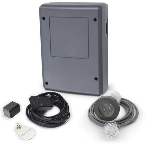 Security system - EOSafe - Fire Ice Systemtec Georg Zelger e.K.