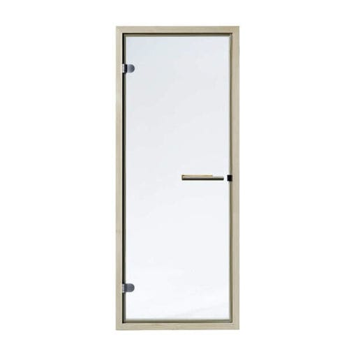 Interior door - premium - Fire Ice Systemtec Georg Zelger e.K. - spruce / glass / swing