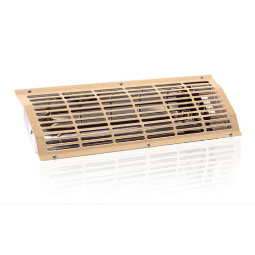 Sauna radiator - irs 4 rhk - Fire Ice Systemtec Georg Zelger e.K. - infrared / 400 w / contemporary
