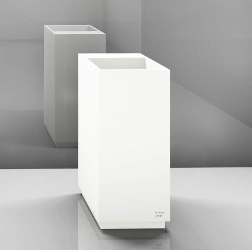 Indoor drinking fountain - 295-4000012 - Fire Ice Systemtec Georg Zelger e.K. - Corian® / Solid Surface / for wellness center
