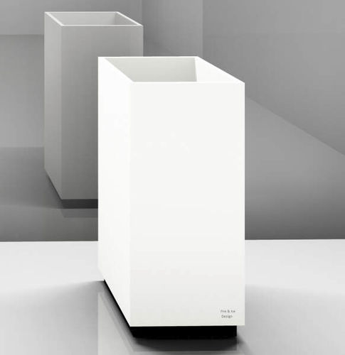 Indoor drinking fountain - 295-4000011 - Fire Ice Systemtec Georg Zelger e.K. - Corian® / Solid Surface / for wellness center