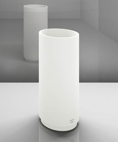 Indoor drinking fountain - 295-400002 - Fire Ice Systemtec Georg Zelger e.K. - Corian® / Solid Surface / for wellness center