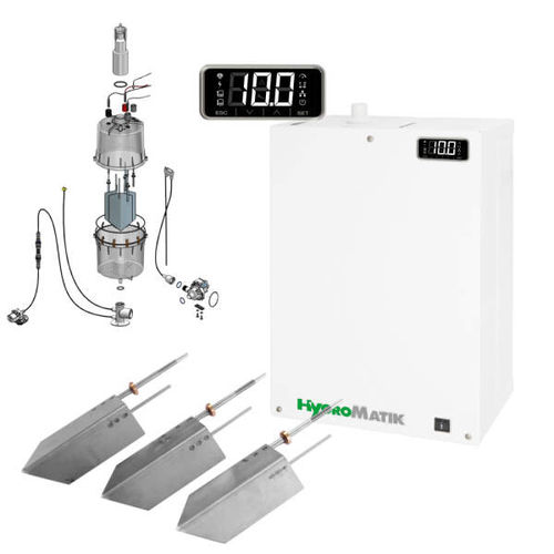 Humidifier - 170-SLE-Klima-E - Fire Ice Systemtec Georg Zelger e.K.