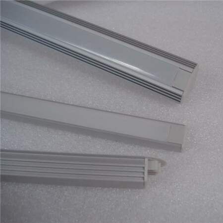 Recessed lighting profile - Micro V  - Fire Ice Systemtec Georg Zelger e.K. - LED / aluminum / stainless steel