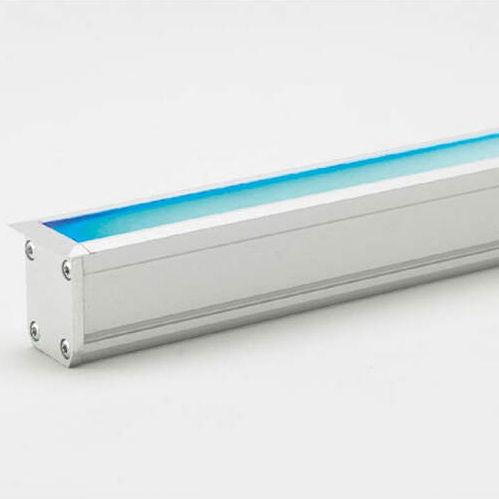 Surface mounted lighting profile - 640-22435 - Fire Ice Systemtec Georg Zelger e.K. - LED / aluminum / RGB
