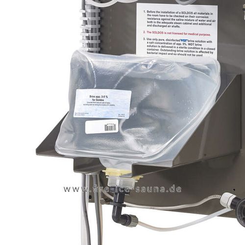 Spray disinfection system - 640-17667 - Fire Ice Systemtec Georg Zelger e.K. - air / commercial / fixed