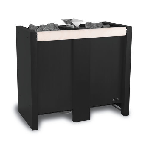 Electric sauna heater - EOS HERKULES XL S120 HD - Fire Ice Systemtec Georg Zelger e.K. - 10 kW...20 kW / 20 kW...50 kW / free-standing