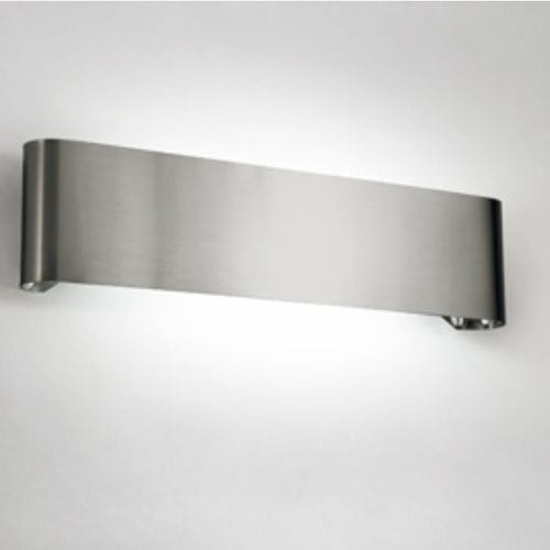 Contemporary wall light - SIRTAKI - LAM Export - indoor / outdoor / steel