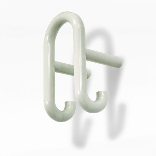 Contemporary Coat Hook - Ab.u - Styla S.r.l. - Aluminum   Stainless 