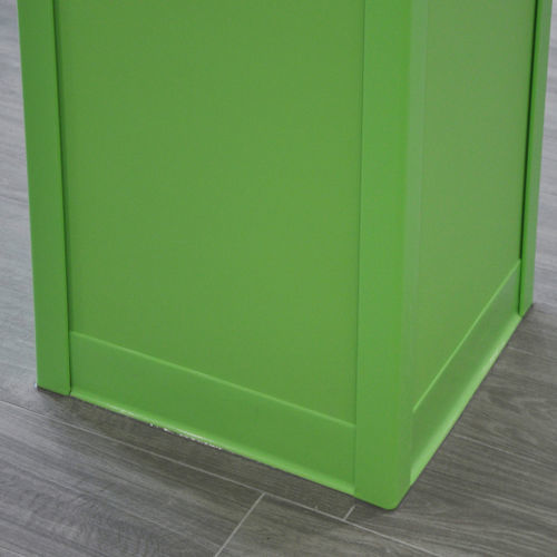 Rectangular baseboard - SK.100 - STYLA s.r.l. - decorative