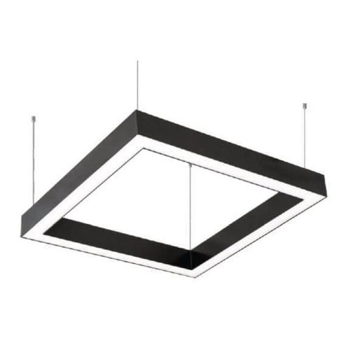 Pendant lamp - KUBIK P50 - HB LUX LIGHTING - HB LUX TEKNOLOJI SAN VE TIC LTD - extruded aluminum / contemporary / corded