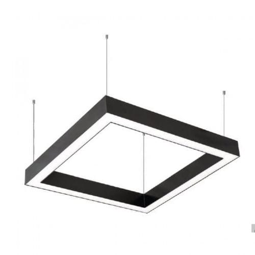 Pendant lamp - KUBIK P100 - HB LUX LIGHTING - HB LUX TEKNOLOJI SAN VE TIC LTD - extruded aluminum / contemporary / corded