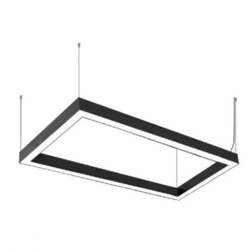 Pendant lamp - FARELE P100 - HB LUX LIGHTING - HB LUX TEKNOLOJI SAN VE TIC LTD - extruded aluminum / contemporary / corded