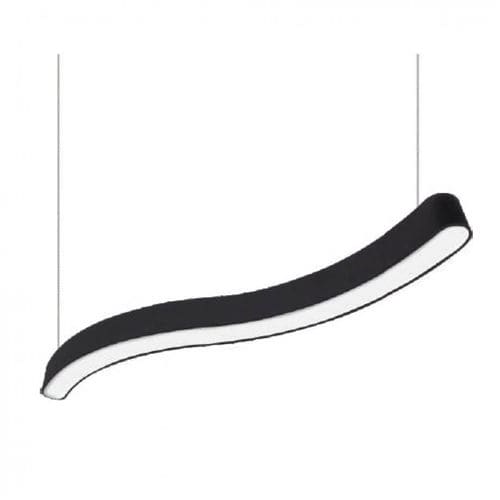 Pendant lamp - MAMBO P 80 - HB LUX LIGHTING - HB LUX TEKNOLOJI SAN VE TIC LTD - extruded aluminum / contemporary / corded