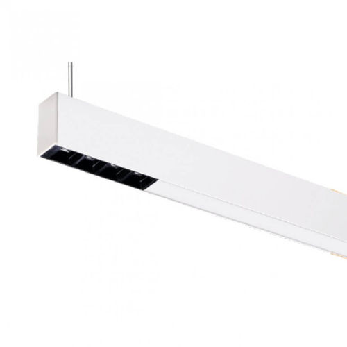 Hanging light fixture - LINERES D - HB LUX LIGHTING - HB LUX TEKNOLOJI SAN VE TIC LTD - LED / linear / IP20