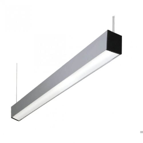 Hanging light fixture - AURA LINE 35  - HB LUX LIGHTING - HB LUX TEKNOLOJI SAN VE TIC LTD - LED / linear / IP20