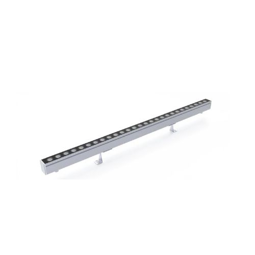 Recessed floor light fixture - CESAR MINI  - HB LUX LIGHTING - HB LUX TEKNOLOJI SAN VE TIC LTD - LED / linear / IP67