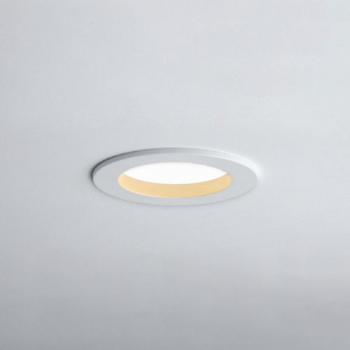 Recessed downlight - ANTON - HB LUX LIGHTING - HB LUX TEKNOLOJI SAN VE TIC LTD - LED / round / IP44