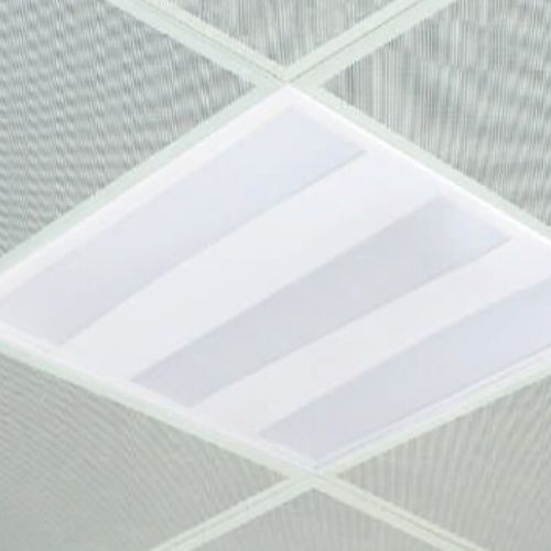 Recessed ceiling light fixture - TRIO C 600 - HB LUX LIGHTING - HB LUX TEKNOLOJI SAN VE TIC LTD - LED / square / IP40