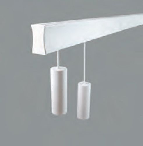 LED track light - THOR - HB LUX LIGHTING - HB LUX TEKNOLOJI SAN VE TIC LTD - round / aluminum / commercial