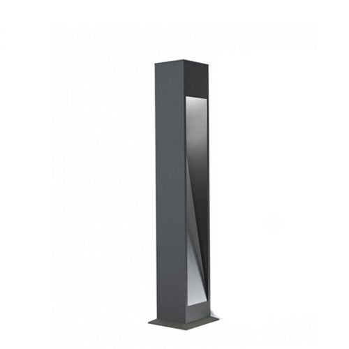 Garden bollard light - GOLD - HB LUX LIGHTING - HB LUX TEKNOLOJI SAN VE TIC LTD - contemporary / extruded aluminum / LED