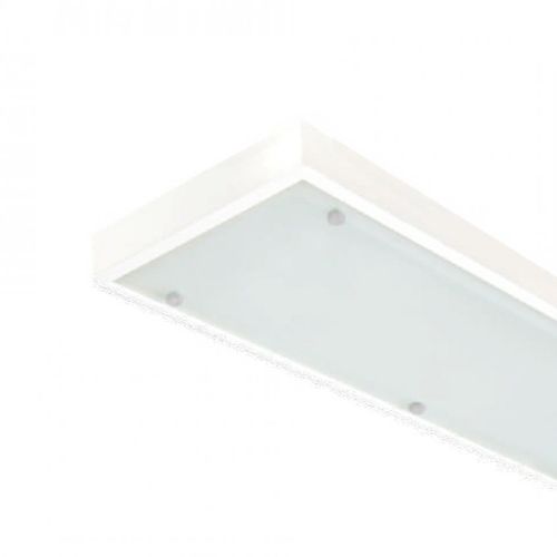 Surface-mounted light fixture - STERILE SF - HB LUX LIGHTING - HB LUX TEKNOLOJI SAN VE TIC LTD - LED / rectangular / IP65