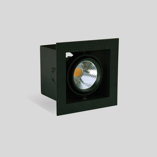 Recessed ceiling downlight - LYRAS - HB LUX LIGHTING - HB LUX TEKNOLOJI SAN VE TIC LTD - LED / square / IP20