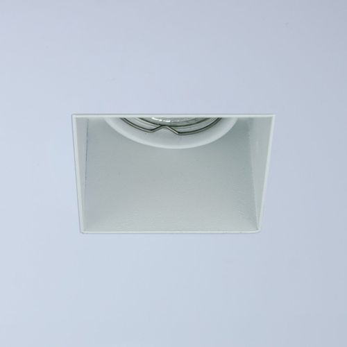 Recessed ceiling downlight - LYRAS TRIMLESS GU  - HB LUX LIGHTING - HB LUX TEKNOLOJI SAN VE TIC LTD - LED / square / IP20