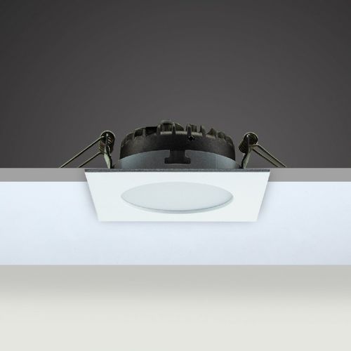 Recessed downlight - ATOM FAMILY - HB LUX LIGHTING - HB LUX TEKNOLOJI SAN VE TIC LTD - LED / square / IP20
