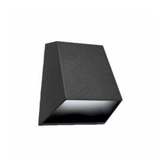 Contemporary wall light - TAG - HB LUX LIGHTING - HB LUX TEKNOLOJI SAN VE TIC LTD - outdoor / tempered glass facing / acrylic