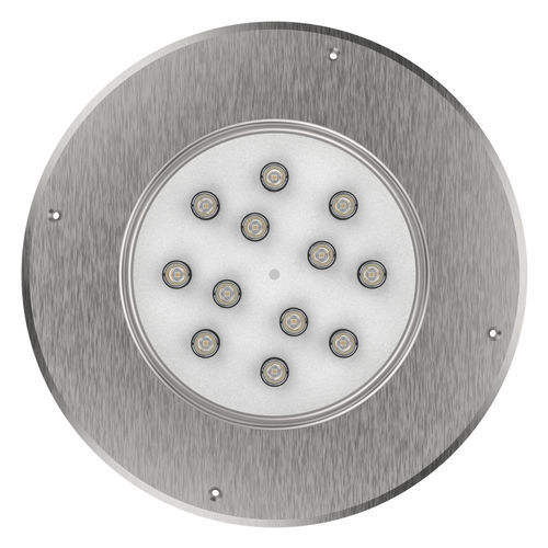 Wall spotlight - ELA - HB LUX LIGHTING - HB LUX TEKNOLOJI SAN VE TIC LTD - LED / round / IP68