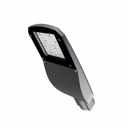 Urban lamp post - FLIND S - HB LUX LIGHTING - HB LUX TEKNOLOJI SAN VE TIC LTD - contemporary / cast aluminum / LED