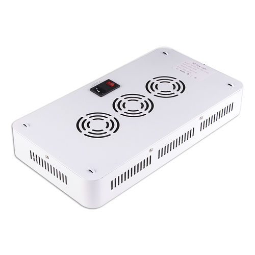 Surface-mounted light fixture - KD-LGL-REC-2HP - kindom opto-electronic co.,ltd - LED / rectangular / commercial
