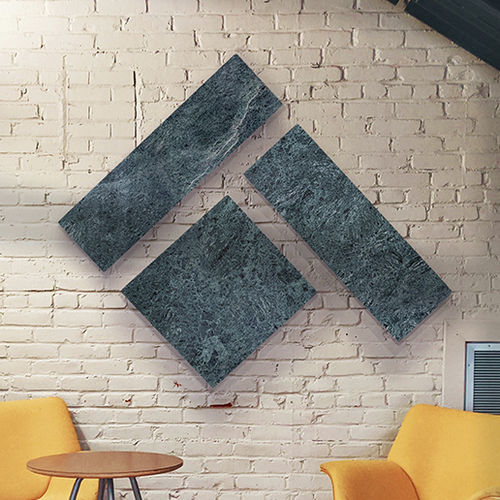 Electric radiator - Les Verde Guatemala - Chaleur Naturelle - 1501 w...2000 w / contemporary / natural stone