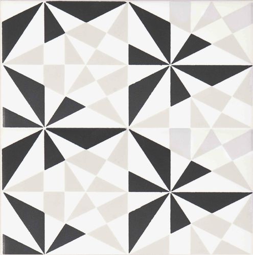 Ceramic tile - Type 1 - mavi ceramica - satin / brushed / printed
