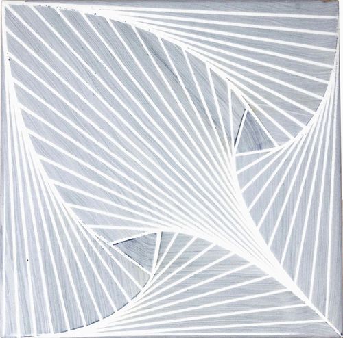 Ceramic tile - Color C 19 - mavi ceramica - indoor / bathroom / living room