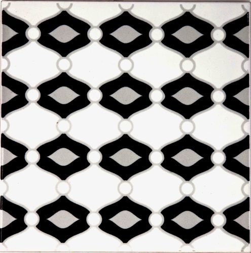 Ceramic tile - Type 5 - mavi ceramica - enameled / satin / brushed