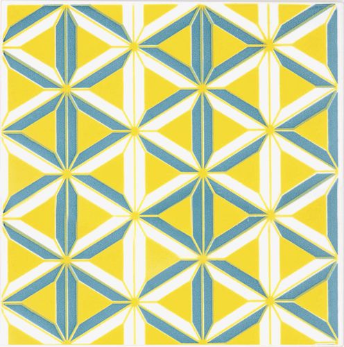 Ceramic tile - TIPO 3 - mavi ceramica - enameled / satin / brushed
