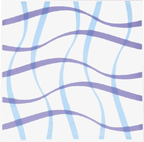Ceramic tile - TIPO 9 - mavi ceramica - enameled / satin / brushed